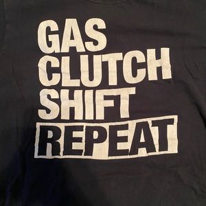 Car Guy’s T Shirt